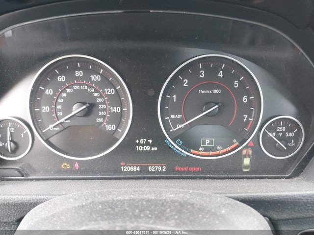 WBA3B5G54ENS10727 BMW 328I