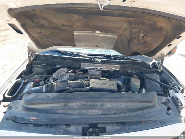 1GC1KVEY9HF181540 Chevrolet l5p - direct injection, duramax, gen 5, var 1