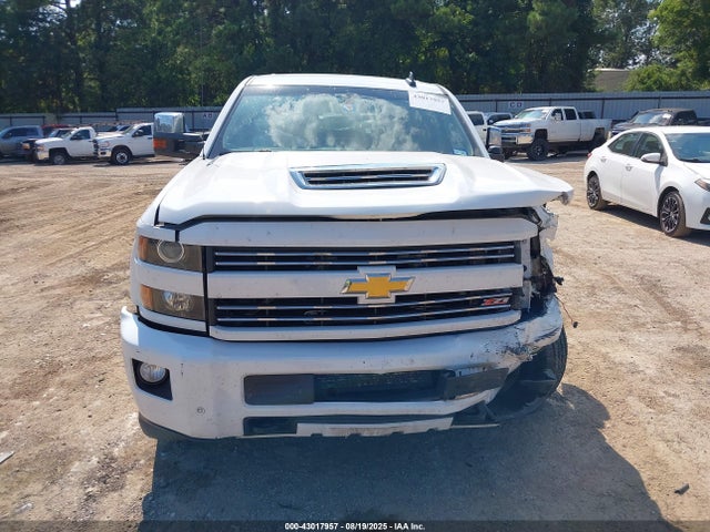 1GC1KVEY9HF181540 Chevrolet l5p - direct injection, duramax, gen 5, var 1
