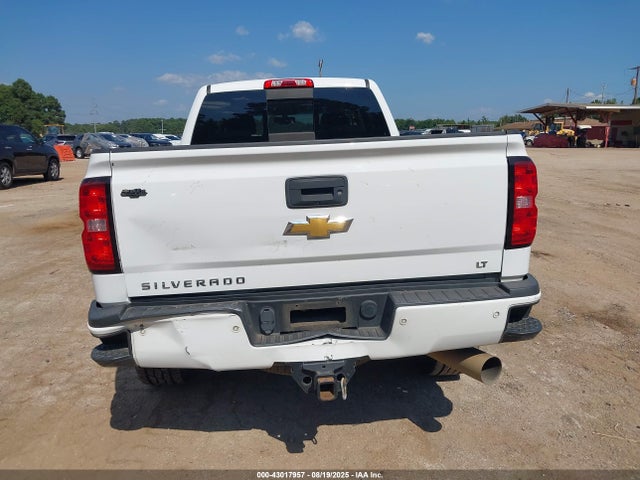 1GC1KVEY9HF181540 Chevrolet l5p - direct injection, duramax, gen 5, var 1