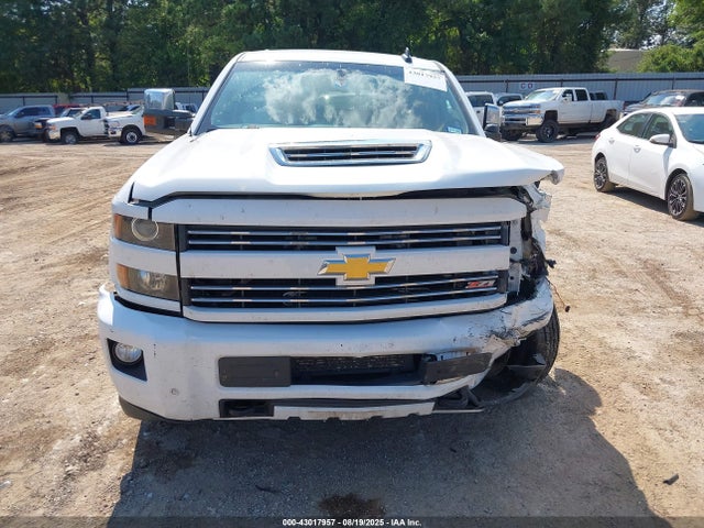 1GC1KVEY9HF181540 Chevrolet l5p - direct injection, duramax, gen 5, var 1
