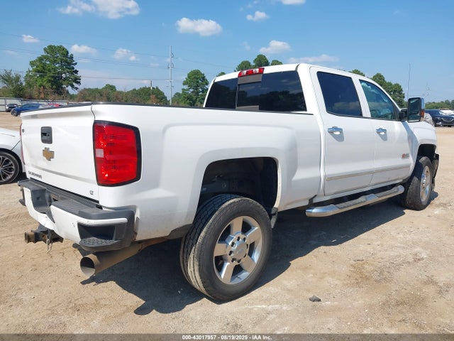 1GC1KVEY9HF181540 Chevrolet l5p - direct injection, duramax, gen 5, var 1