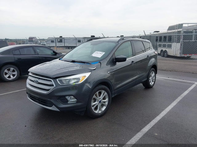 Ford 1.5l gtdi sigma w/premium fuel 2018 1FMCU0GD7JUC18095 Image 2