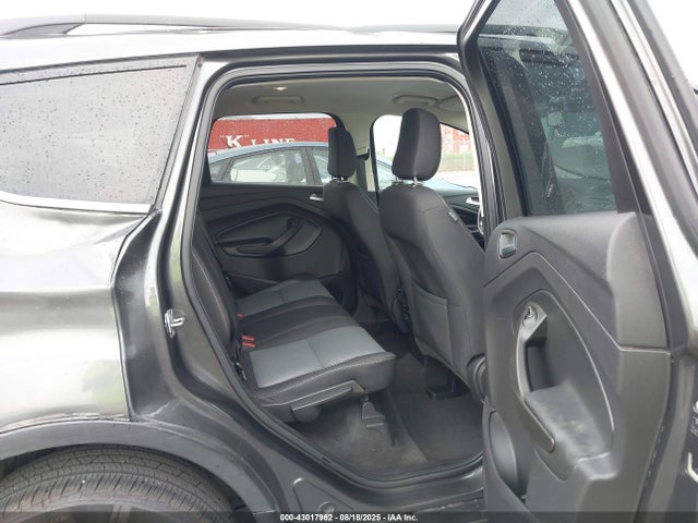 Ford 1.5l gtdi sigma w/premium fuel 2018 1FMCU0GD7JUC18095 Image 8