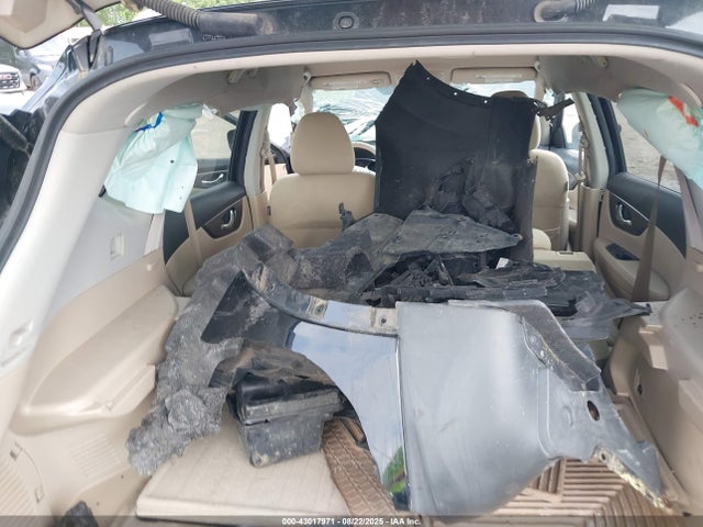 Nissan Rogue 2015 KNMAT2MV4FP518707 Image 12