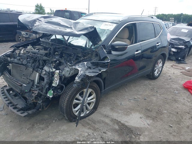 Nissan Rogue 2015 KNMAT2MV4FP518707 Image 2