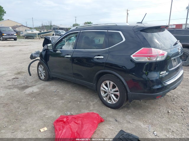 Nissan Rogue 2015 KNMAT2MV4FP518707 Image 3