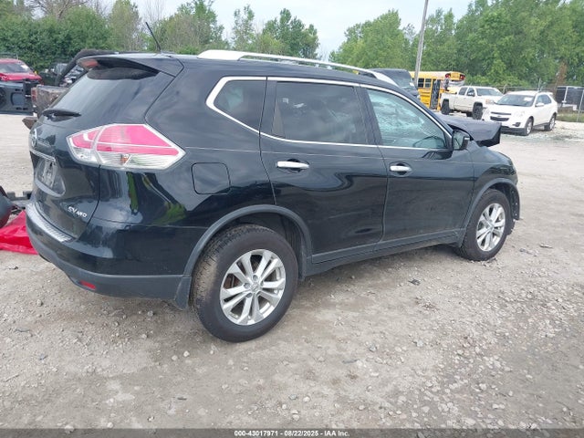 Nissan Rogue 2015 KNMAT2MV4FP518707 Image 4