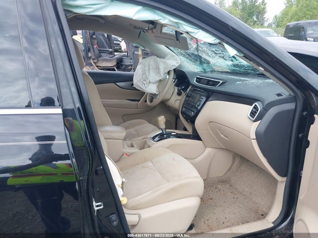 Nissan Rogue 2015 KNMAT2MV4FP518707 Image 5