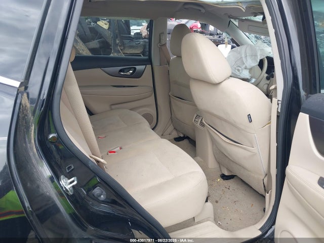 Nissan Rogue 2015 KNMAT2MV4FP518707 Image 8