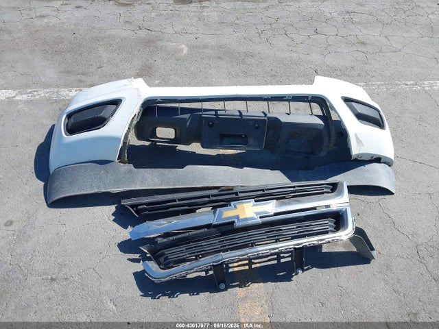 1GCGTBEN4L1243119 Chevrolet lg2 - di: direct injection, vvt: variable valve timing, alum, var2, gen2