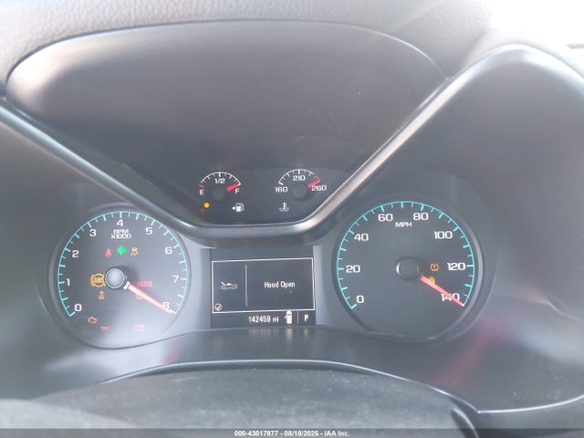 1GCGTBEN4L1243119 Chevrolet lg2 - di: direct injection, vvt: variable valve timing, alum, var2, gen2