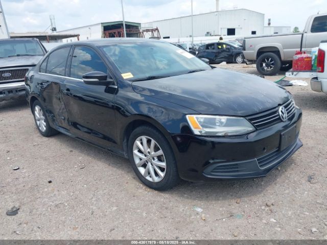 2014 VOLKSWAGEN JETTA 3VWD07AJ4EM289760