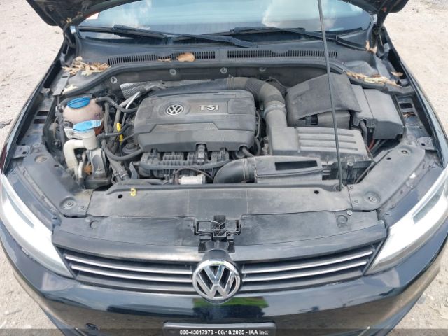2014 VOLKSWAGEN JETTA 3VWD07AJ4EM289760 Photo 9