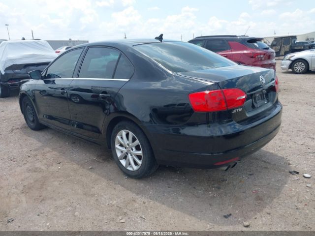 2014 VOLKSWAGEN JETTA 3VWD07AJ4EM289760 Photo 2