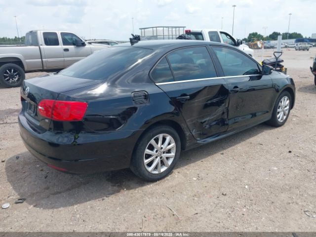 2014 VOLKSWAGEN JETTA 3VWD07AJ4EM289760 Photo 3
