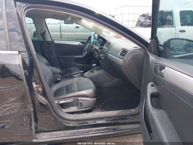 2014 VOLKSWAGEN JETTA 3VWD07AJ4EM289760 Photo 4