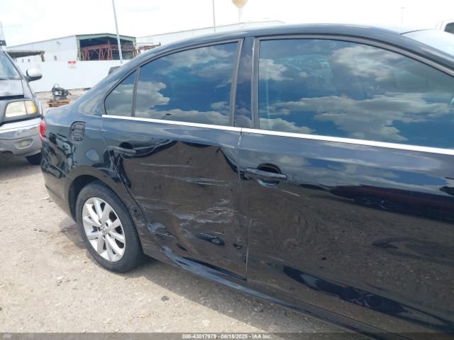 2014 VOLKSWAGEN JETTA 3VWD07AJ4EM289760 Photo 5