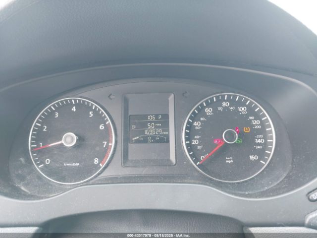 2014 VOLKSWAGEN JETTA 3VWD07AJ4EM289760 Photo 6
