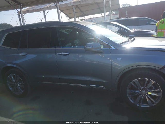 Cadillac lgx 2024 1GYKPCRS2RZ715374 Image 14