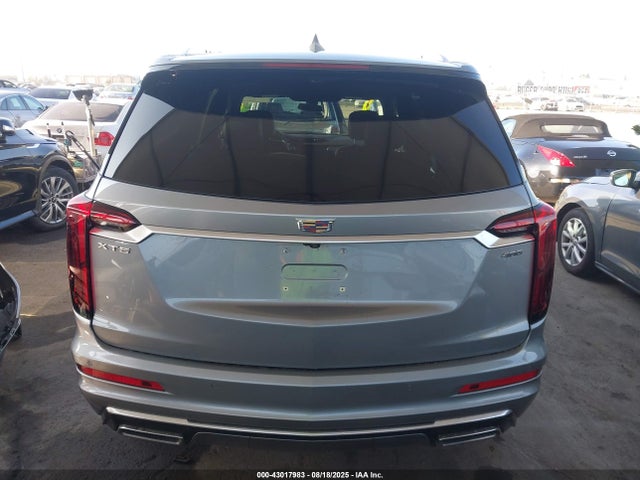 Cadillac lgx 2024 1GYKPCRS2RZ715374 Image 17