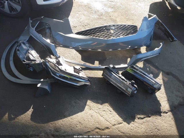 Cadillac lgx 2024 1GYKPCRS2RZ715374 Image 12