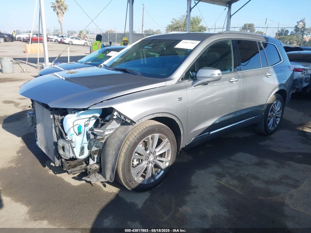 2024 CADILLAC XT6 1GYKPCRS2RZ715374 Photo 1
