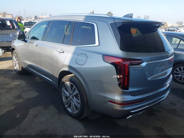 2024 CADILLAC XT6 1GYKPCRS2RZ715374 Photo 2