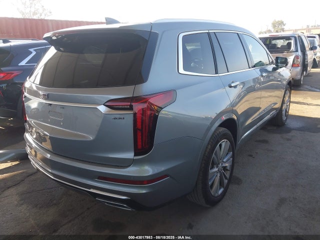 2024 CADILLAC XT6 1GYKPCRS2RZ715374 Photo 3