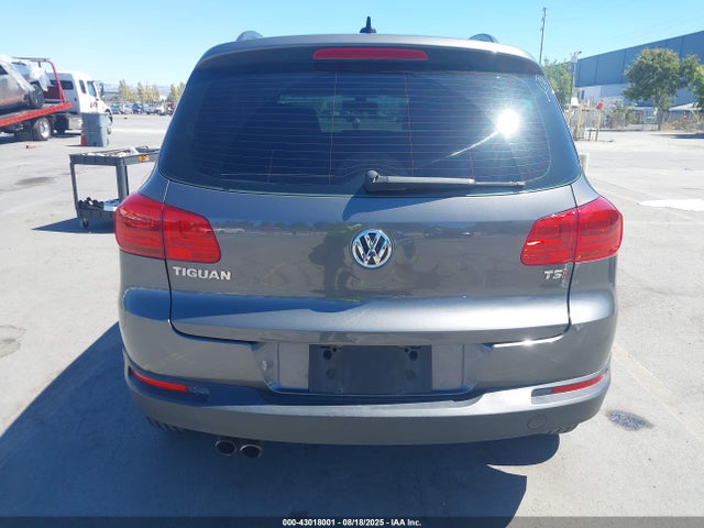 Volkswagen 2.0 tsi 2017 WVGAV7AX4HK024792 Image 17