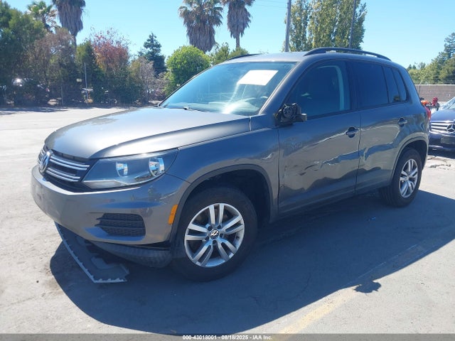 Volkswagen 2.0 tsi 2017 WVGAV7AX4HK024792 Image 2
