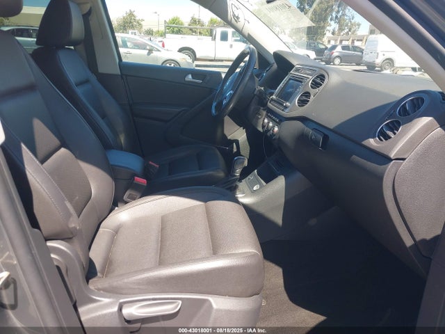 Volkswagen 2.0 tsi 2017 WVGAV7AX4HK024792 Image 5