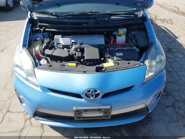 Toyota 2zr-fxe+3jm 2014 JTDKN3DPXE3060778 Image 10