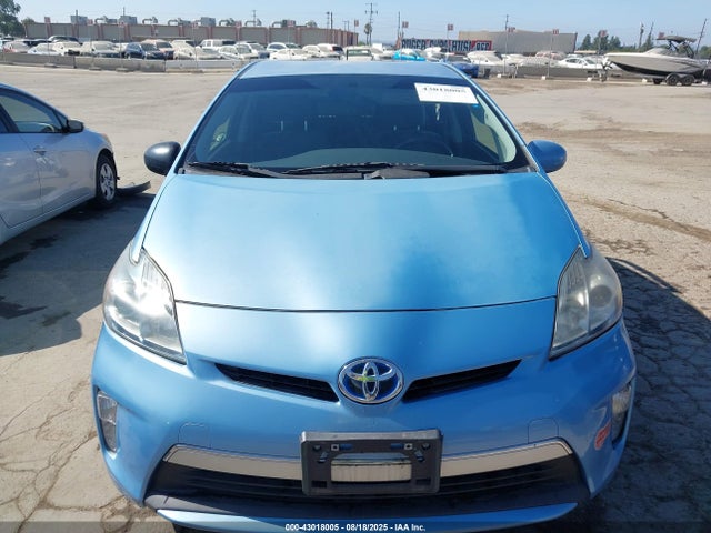 Toyota 2zr-fxe+3jm 2014 JTDKN3DPXE3060778 Image 12