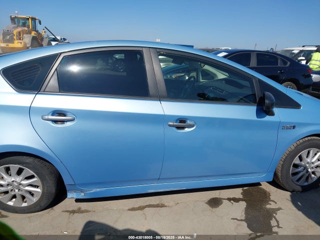Toyota 2zr-fxe+3jm 2014 JTDKN3DPXE3060778 Image 13