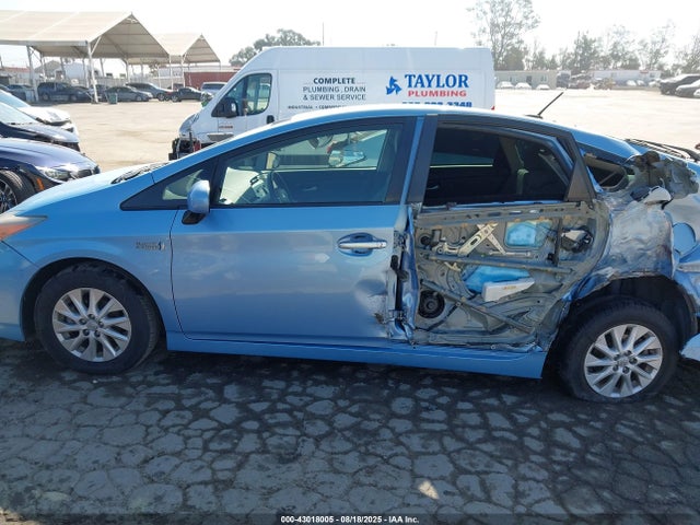 Toyota 2zr-fxe+3jm 2014 JTDKN3DPXE3060778 Image 14