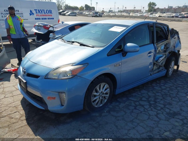 Toyota 2zr-fxe+3jm 2014 JTDKN3DPXE3060778 Image 2