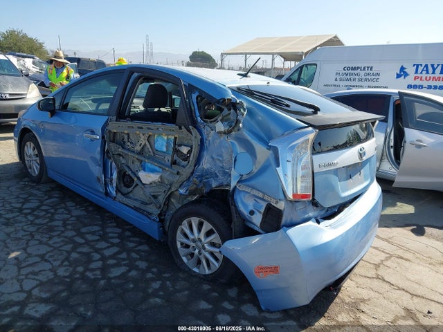 Toyota 2zr-fxe+3jm 2014 JTDKN3DPXE3060778 Image 3