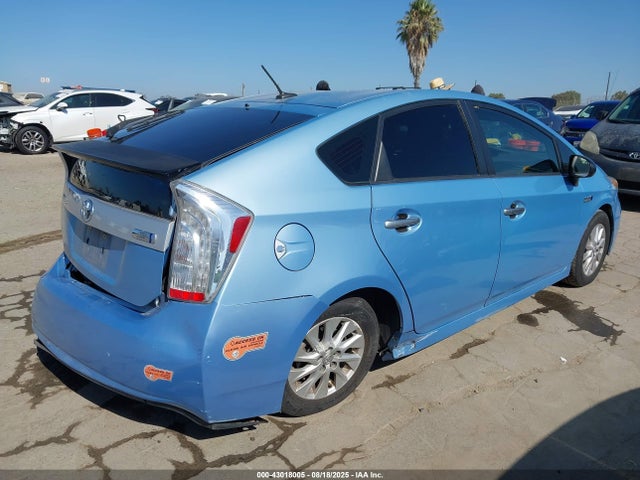 Toyota 2zr-fxe+3jm 2014 JTDKN3DPXE3060778 Image 4