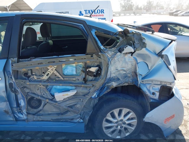 Toyota 2zr-fxe+3jm 2014 JTDKN3DPXE3060778 Image 6