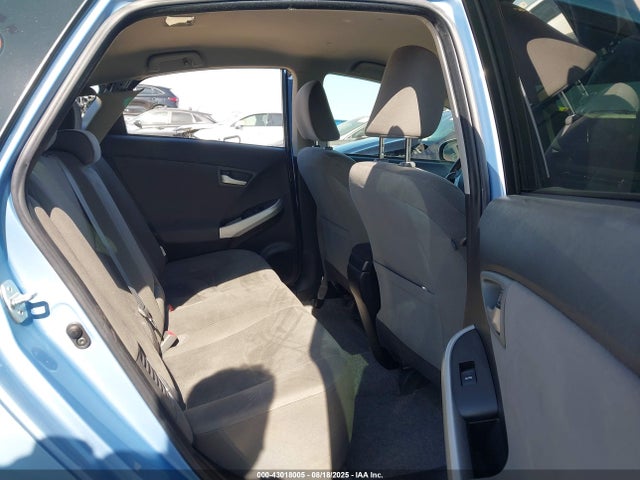 Toyota 2zr-fxe+3jm 2014 JTDKN3DPXE3060778 Image 8