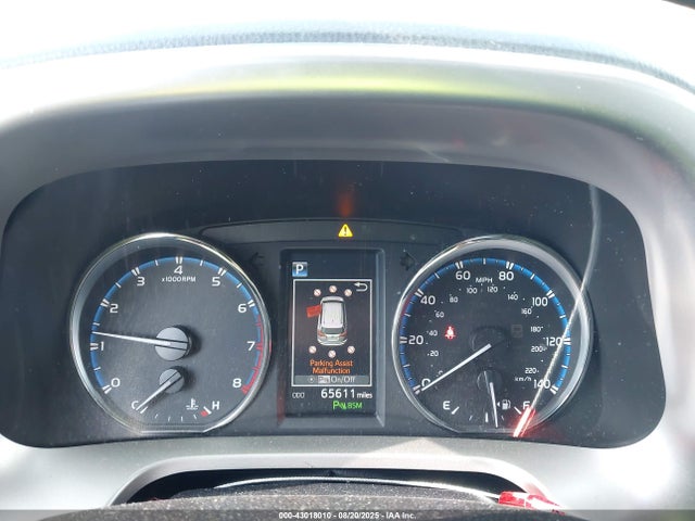 JTMDFREVXGJ072272 Toyota 2ar-fe