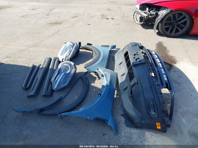Ford dragon 2022 3FMCR9B68NRD03216 Image 12