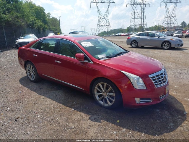 2013 CADILLAC XTS 2G61T5S36D9118214 Photo 0