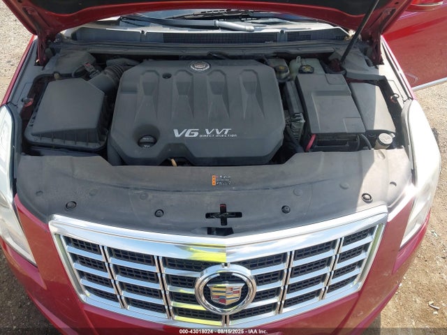 2013 CADILLAC XTS 2G61T5S36D9118214 Photo 9