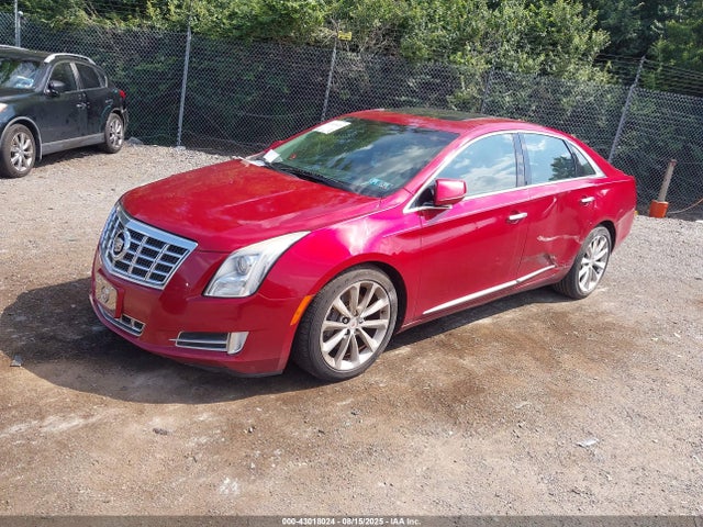 2013 CADILLAC XTS 2G61T5S36D9118214 Photo 1