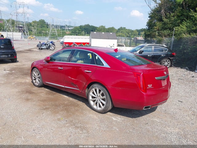 2013 CADILLAC XTS 2G61T5S36D9118214 Photo 2