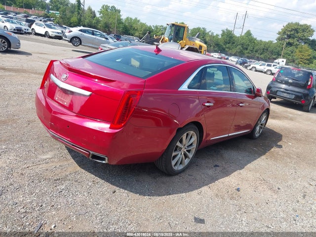 2013 CADILLAC XTS 2G61T5S36D9118214 Photo 3