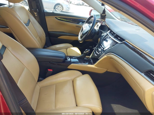 2013 CADILLAC XTS 2G61T5S36D9118214 Photo 4