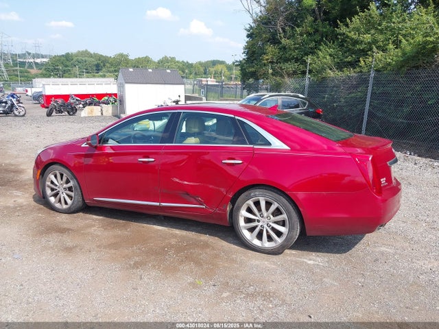 2013 CADILLAC XTS 2G61T5S36D9118214 Photo 5